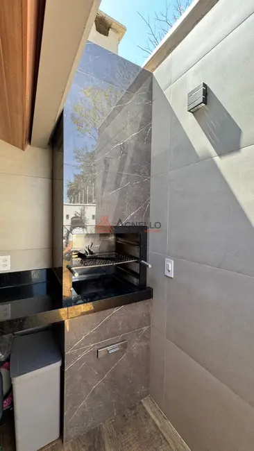 Foto 8 de Casa de Condomínio com 3 quartos à venda, 127m2 em Franca - SP