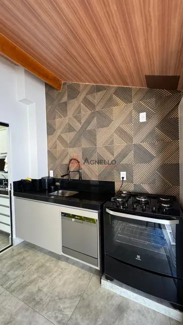 Foto 7 de Casa de Condomínio com 3 quartos à venda, 127m2 em Franca - SP