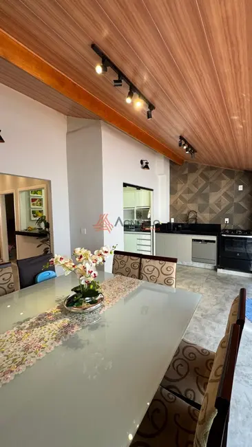 Casa de Condomínio com 3 quartos à venda, 127m2 em Franca - SP - imagem 6 Foto 6 de Casa de Condomínio com 3 quartos à venda, 127m2 em Franca - SP