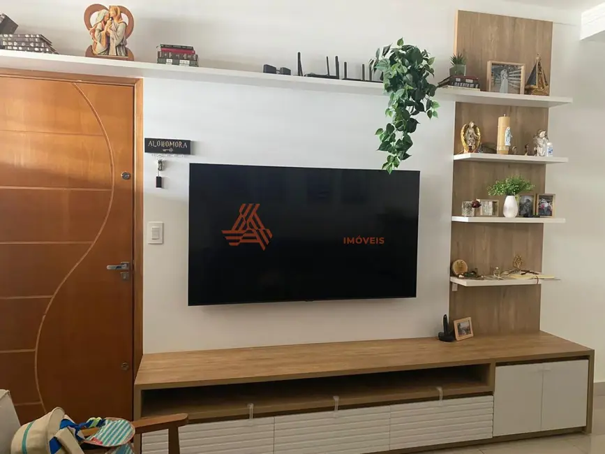 Foto 2 de Apartamento com 2 quartos à venda, 80m2 em Jardim Santa Lúcia, Franca - SP