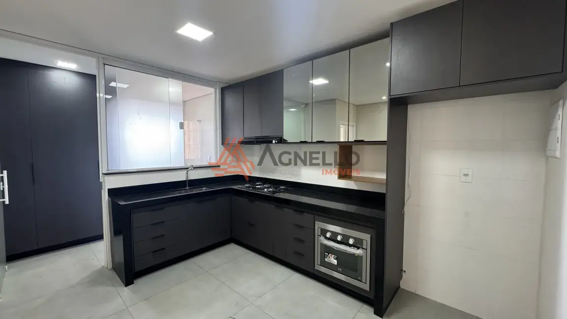 Foto 3 de Apartamento com 3 quartos à venda, 120m2 em Estação, Franca - SP