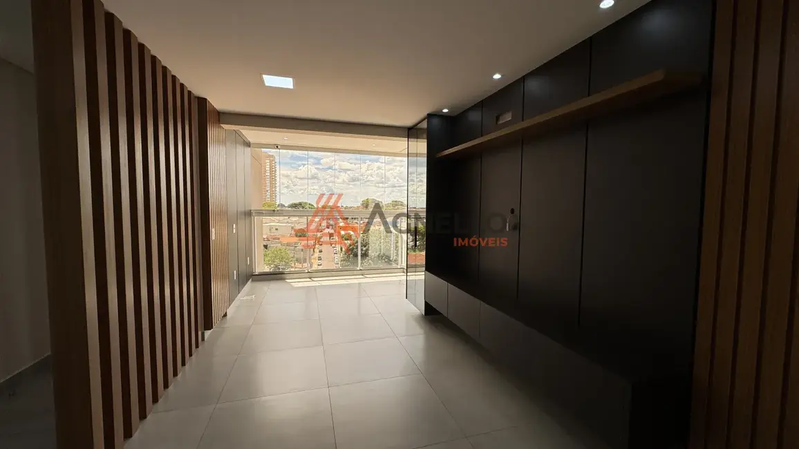 Foto 2 de Apartamento com 3 quartos à venda, 120m2 em Estação, Franca - SP