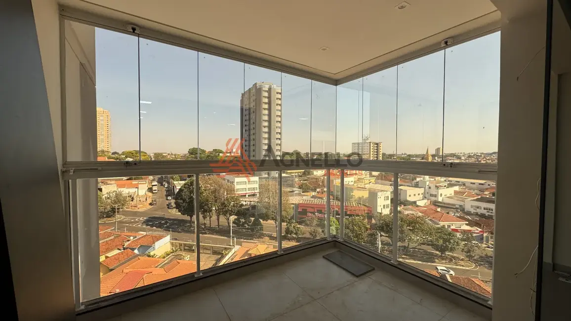 Foto 2 de Apartamento com 3 quartos à venda, 120m2 em Estação, Franca - SP