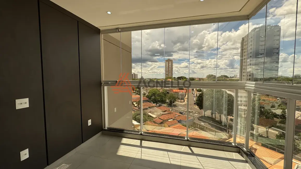 Foto 3 de Apartamento com 3 quartos à venda, 120m2 em Estação, Franca - SP