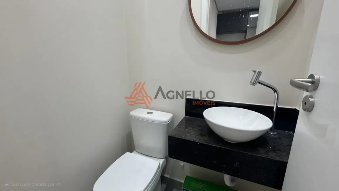 Foto 4 de Apartamento com 3 quartos à venda, 120m2 em Estação, Franca - SP