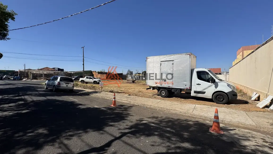 Foto 2 de Terreno / Lote à venda, 990m2 em Jardim Integração, Franca - SP