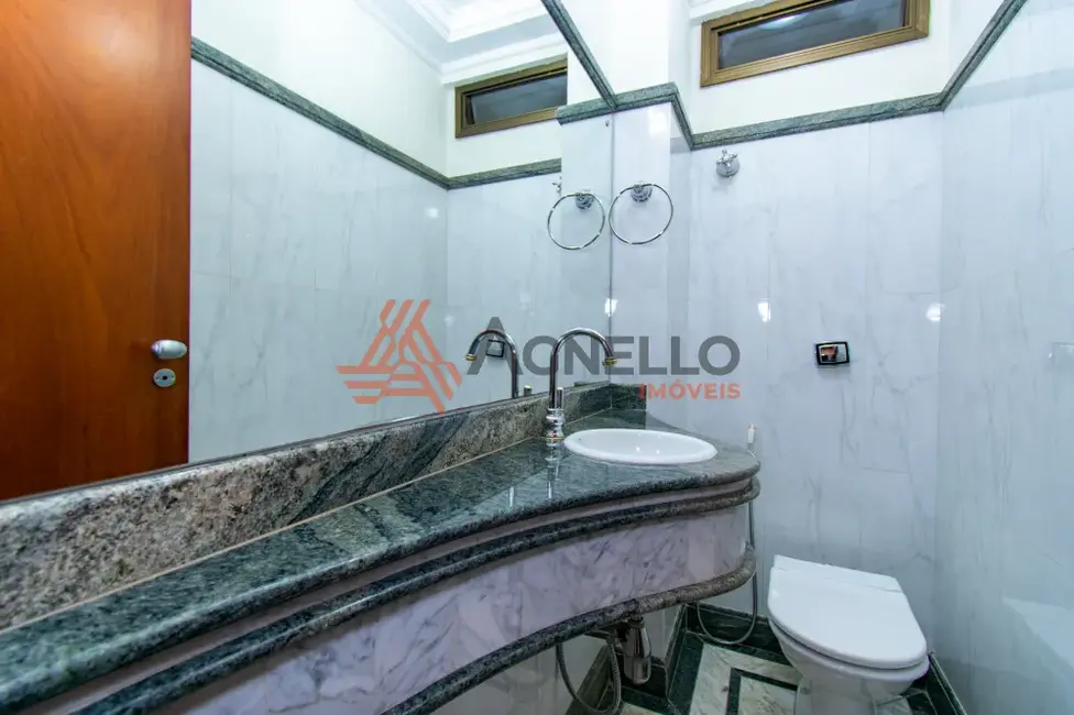 Apartamento com 3 quartos à venda, 168m2 em Residencial Baldassari, Franca - SP - imagem 7 Foto 7 de Apartamento com 3 quartos à venda, 168m2 em Residencial Baldassari, Franca - SP