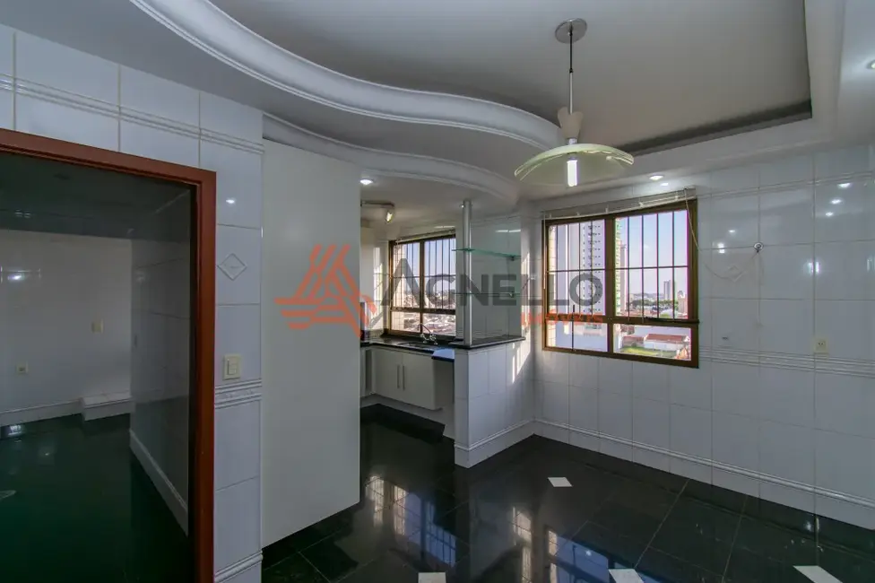 Apartamento com 3 quartos à venda, 168m2 em Residencial Baldassari, Franca - SP - imagem 8 Foto 8 de Apartamento com 3 quartos à venda, 168m2 em Residencial Baldassari, Franca - SP