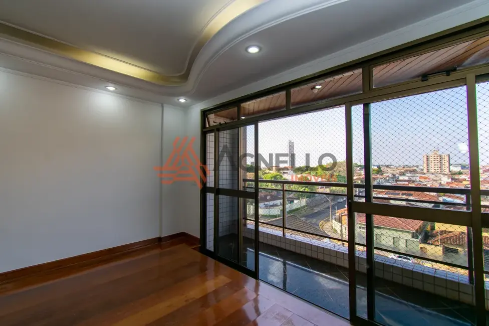 Apartamento com 3 quartos à venda, 168m2 em Residencial Baldassari, Franca - SP - imagem 3 Foto 3 de Apartamento com 3 quartos à venda, 168m2 em Residencial Baldassari, Franca - SP