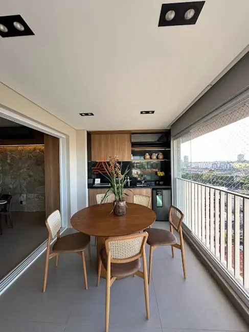 Foto 1 de Apartamento com 3 quartos à venda, 145m2 em Parque dos Lima, Franca - SP