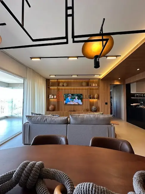 Foto 4 de Apartamento com 3 quartos à venda, 145m2 em Parque dos Lima, Franca - SP