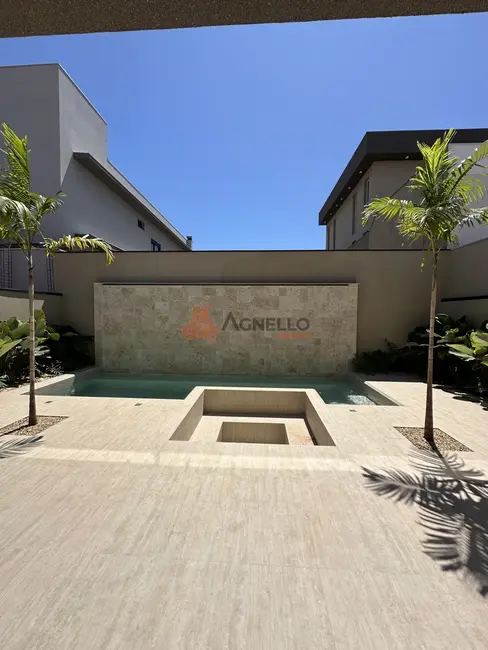 Foto 4 de Casa de Condomínio com 4 quartos à venda, 304m2 em Franca - SP