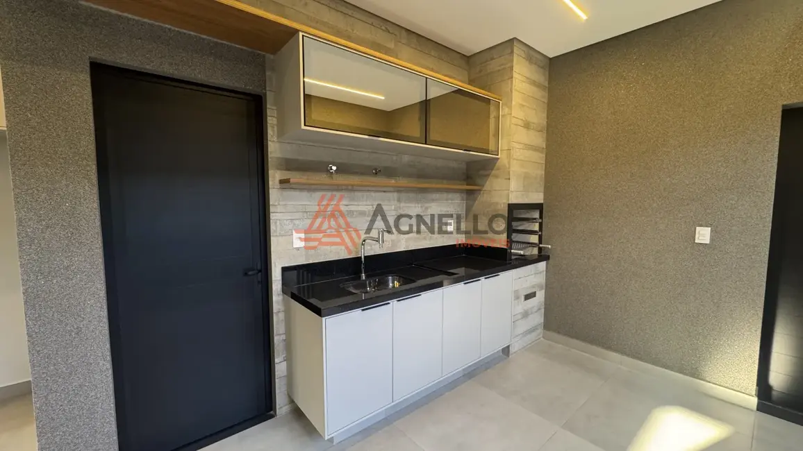 Foto 3 de Casa com 3 quartos à venda, 140m2 em Esplanada Primo Meneghetti II, Franca - SP