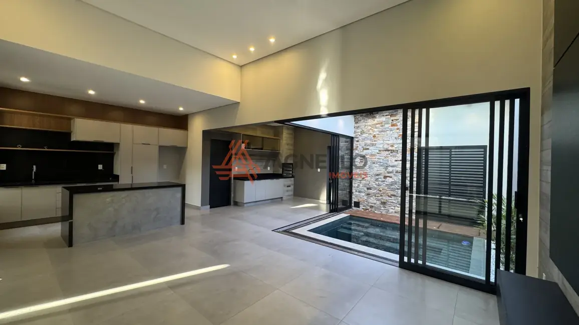 Foto 6 de Casa com 3 quartos à venda, 140m2 em Esplanada Primo Meneghetti II, Franca - SP