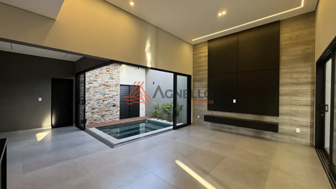 Foto 1 de Casa com 3 quartos à venda, 140m2 em Esplanada Primo Meneghetti II, Franca - SP