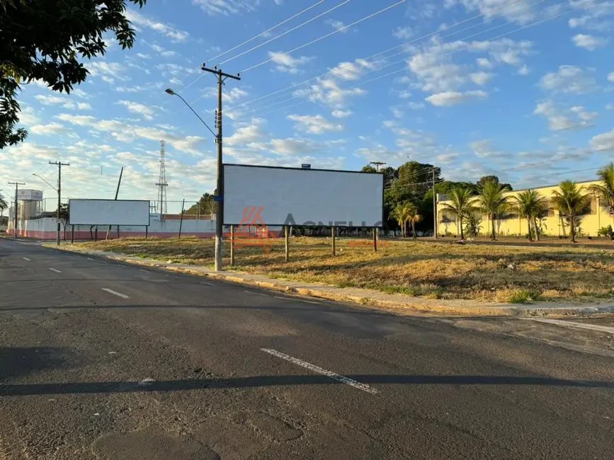 Foto 1 de Terreno / Lote à venda, 1232m2 em Jardim Doutor Antônio Petráglia, Franca - SP