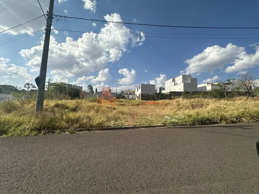 Foto 1 de Terreno / Lote à venda, 388m2 em Residencial San Diego, Franca - SP