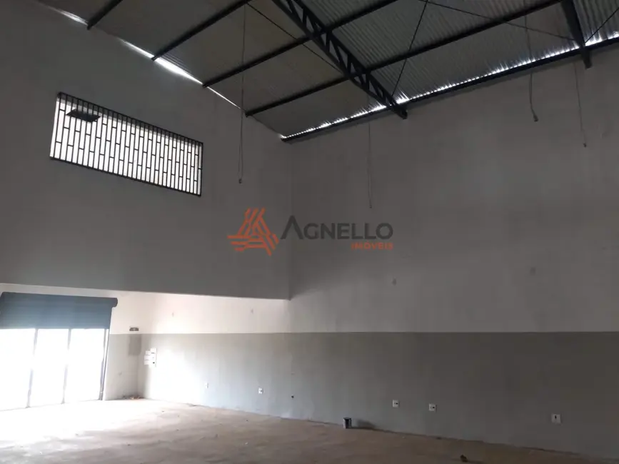 Foto 9 de Armazém / Galpão à venda, 264m2 em Jardim Luiza II, Franca - SP