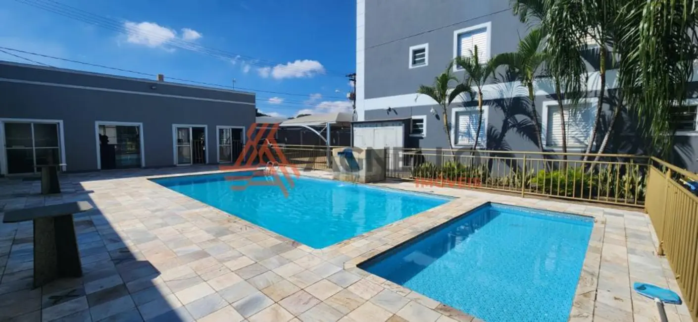 Foto 1 de Apartamento com 2 quartos à venda, 47m2 em São Miguel, Franca - SP