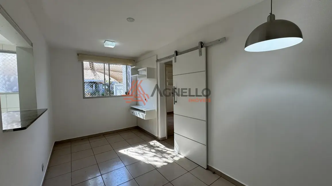 Foto 1 de Apartamento com 2 quartos à venda, 47m2 em São Miguel, Franca - SP