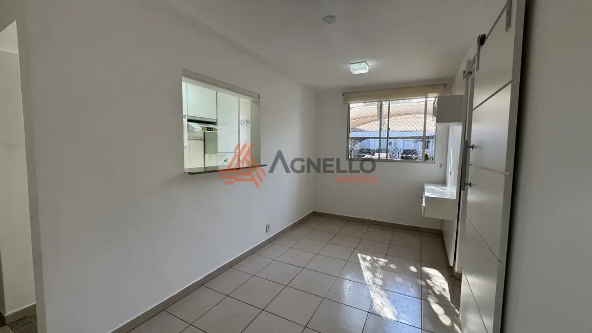 Foto 2 de Apartamento com 2 quartos à venda, 47m2 em São Miguel, Franca - SP