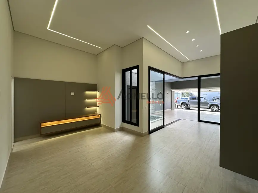 Foto 2 de Casa com 3 quartos à venda, 120m2 em Franca - SP