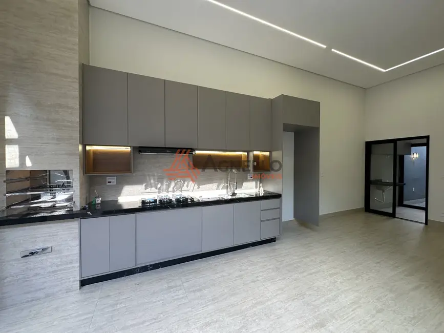 Foto 4 de Casa com 3 quartos à venda, 120m2 em Franca - SP