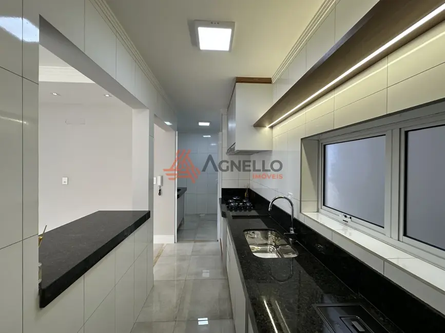 Foto 6 de Apartamento com 3 quartos à venda, 105m2 em Centro, Franca - SP