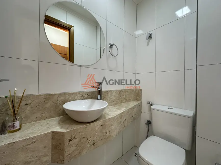 Foto 9 de Apartamento com 3 quartos à venda, 105m2 em Centro, Franca - SP