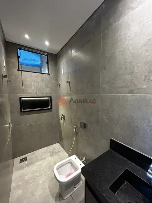 Foto 8 de Casa com 3 quartos à venda, 129m2 em Residencial San Diego, Franca - SP