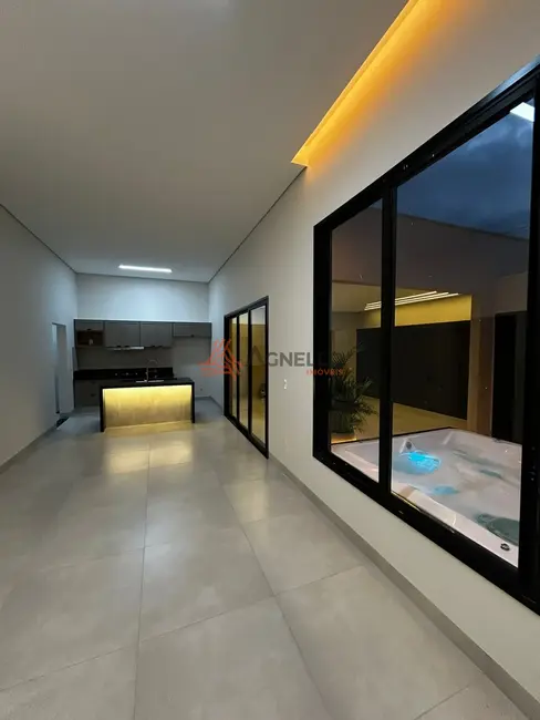 Foto 3 de Casa com 3 quartos à venda, 129m2 em Residencial San Diego, Franca - SP