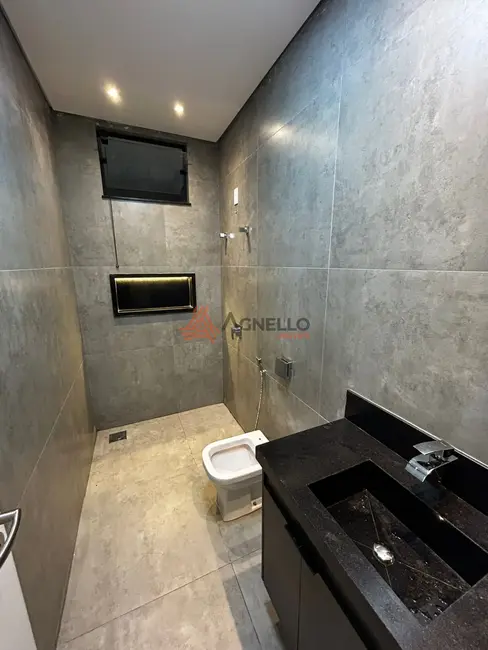 Foto 6 de Casa com 3 quartos à venda, 129m2 em Residencial San Diego, Franca - SP