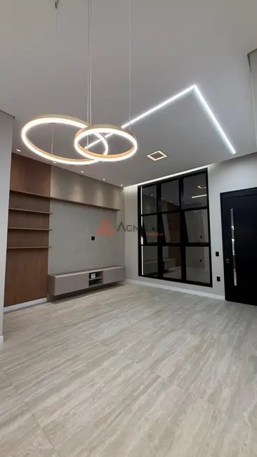 Foto 4 de Casa com 4 quartos à venda, 209m2 em Jardim Santa Lúcia, Franca - SP