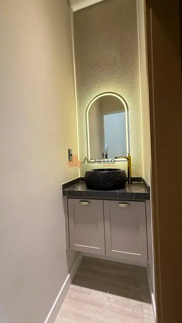 Foto 8 de Casa com 4 quartos à venda, 209m2 em Jardim Santa Lúcia, Franca - SP