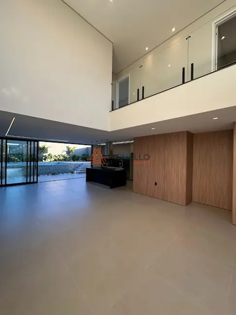 Foto 4 de Casa de Condomínio com 3 quartos à venda, 237m2 em Villa Piemonte I, Franca - SP