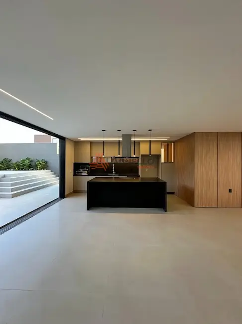 Foto 2 de Casa de Condomínio com 3 quartos à venda, 237m2 em Villa Piemonte I, Franca - SP