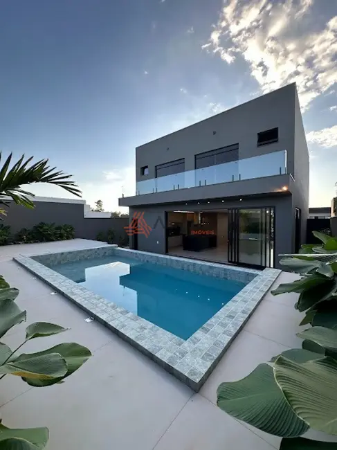 Foto 1 de Casa de Condomínio com 3 quartos à venda, 237m2 em Villa Piemonte I, Franca - SP