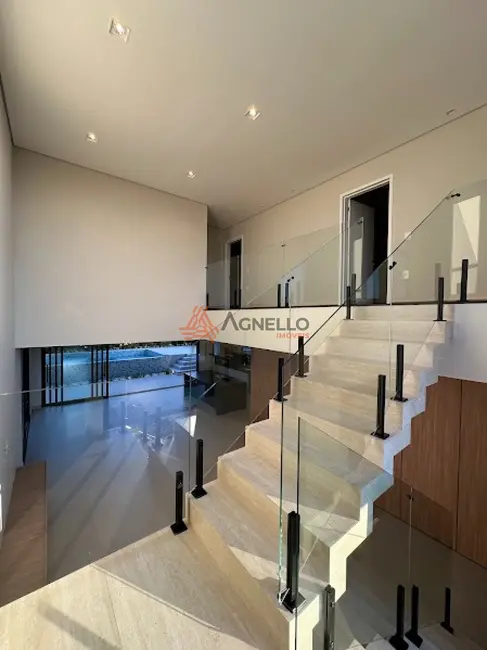 Foto 7 de Casa de Condomínio com 3 quartos à venda, 237m2 em Villa Piemonte I, Franca - SP