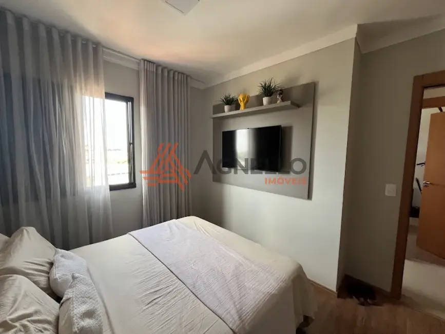 Foto 5 de Apartamento com 2 quartos à venda, 52m2 em Vila Santa Rita, Franca - SP