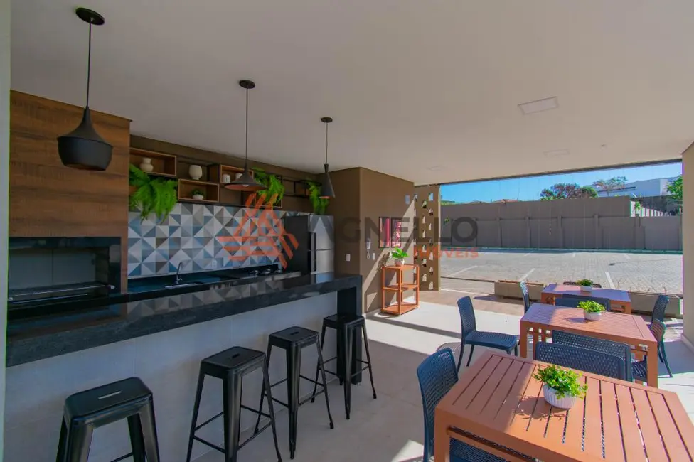 Foto 4 de Apartamento com 2 quartos à venda, 52m2 em Vila Santa Rita, Franca - SP