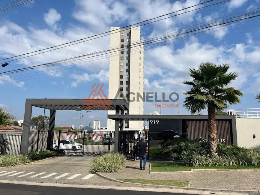 Foto 1 de Apartamento com 2 quartos à venda, 52m2 em Vila Santa Rita, Franca - SP