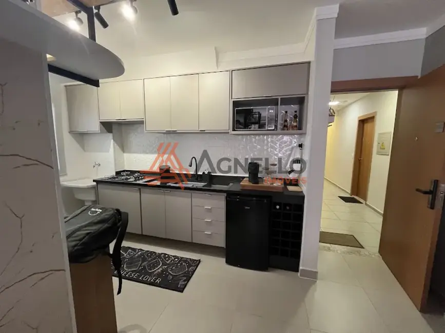 Apartamento com 2 quartos à venda, 52m2 em Vila Santa Rita, Franca - SP - imagem 3 Foto 3 de Apartamento com 2 quartos à venda, 52m2 em Vila Santa Rita, Franca - SP