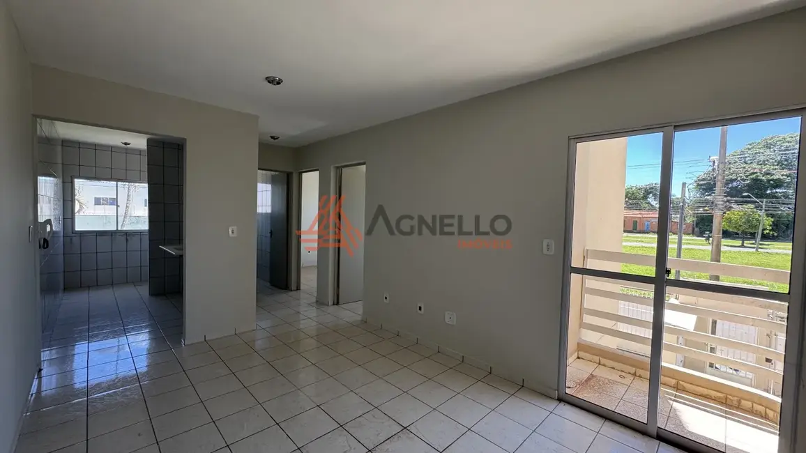 Foto 1 de Apartamento com 2 quartos à venda, 53m2 em Miramontes, Franca - SP