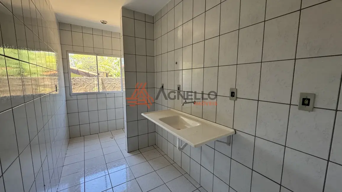 Foto 2 de Apartamento com 2 quartos à venda, 53m2 em Miramontes, Franca - SP