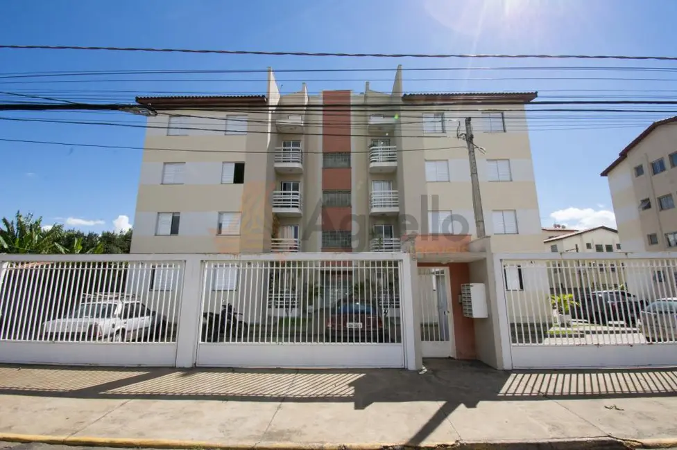 Foto 8 de Apartamento com 2 quartos à venda, 53m2 em Miramontes, Franca - SP