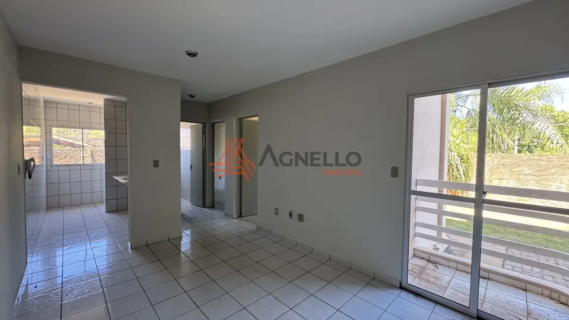 Foto 1 de Apartamento com 2 quartos à venda, 53m2 em Miramontes, Franca - SP