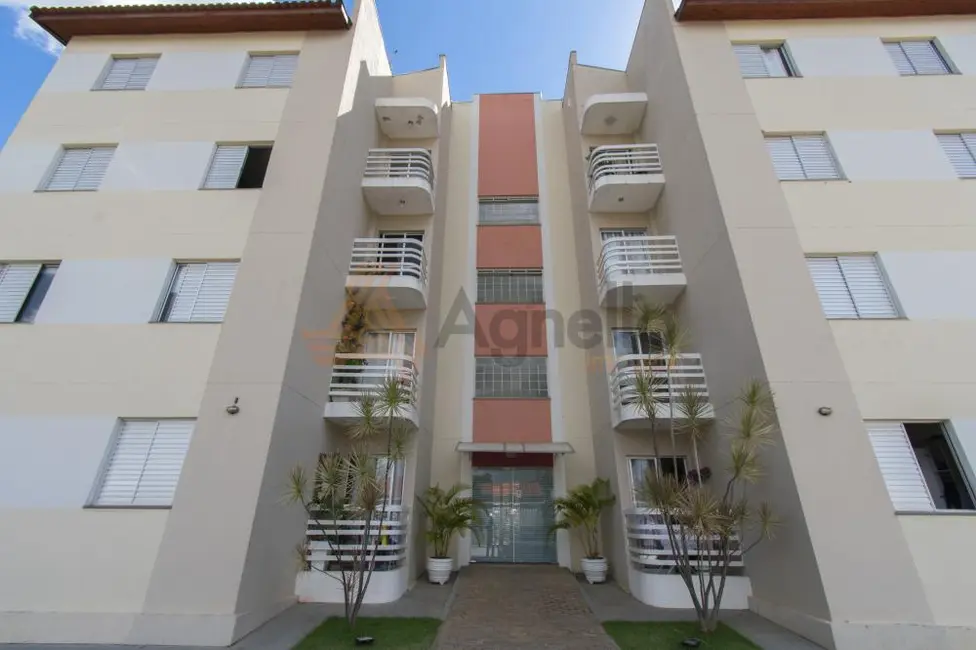 Foto 4 de Apartamento com 2 quartos à venda, 53m2 em Miramontes, Franca - SP