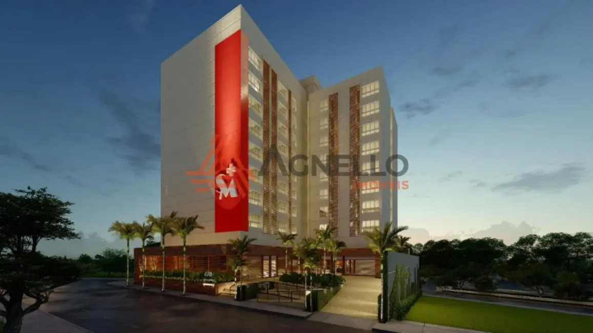 Foto 6 de Sala Comercial à venda, 48m2 em São José, Franca - SP