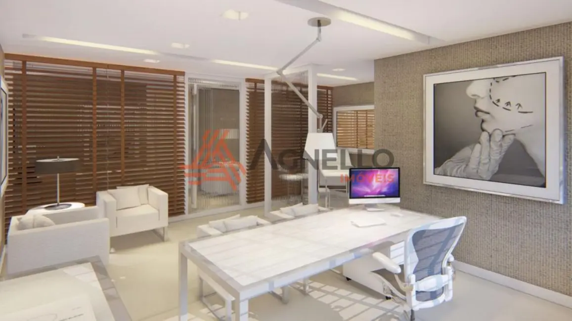 Foto 8 de Sala Comercial à venda, 48m2 em São José, Franca - SP