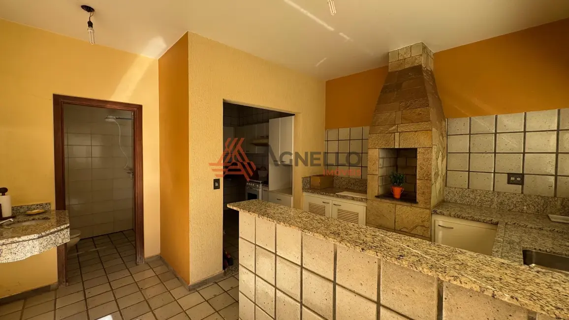 Foto 8 de Casa com 4 quartos à venda, 236m2 em Vila Industrial, Franca - SP